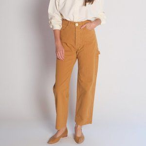 Jesse Kamm Handy Pants in Cork - 2